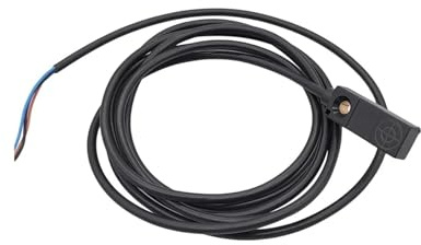 Interruptor de proximidad de detección de metales cuadrado pequeño TL-W3MC1 TL-W5MC2 TL-W3MB1 TL-W5MB2 Sensor inductivo de 3 cables DC NPN PNP NO NC(TL-W3MC1)