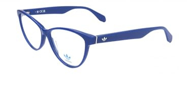 adidas Originals OR5084 Shiny blue 54/14/145 Damen Brillen