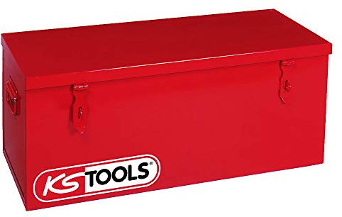 KS Tools 999.0150 - Caja de herramientas sin bandeja (550 x 300 x 300 mm)