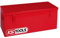 KS Tools 999.0150 - Coffre de chantier sans plateau - 550 x 300 x 300 mmFermeture métallique - Cadenassable - Poignées renforcées - Plateau amovible inclus