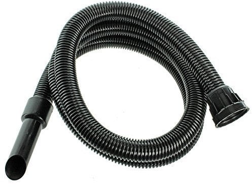 SPARES2GO Complete Wet & Dry Extra Long Hose for Numatic Henry Hetty Vacuum Cleaners (2.5m)
