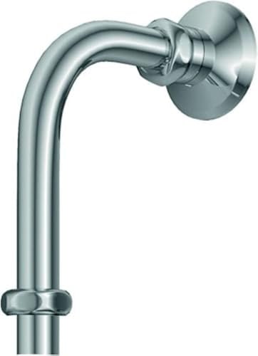 Schell – Vito PVC-Schlauch DN 15, Chrome 500 x 100 mm