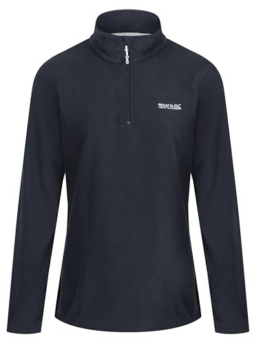 Regatta Giacca in pile leggera con mezza zip Sweethart da donna, anti pillola - Perfetta per l'outdoor, le passeggiate, le escursioni e il campeggio