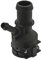 Febi Bilstein 45990 refrigerante flangia