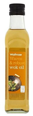 Wok Waitrose Aceite 250Ml