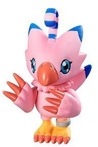 Digimon Adventure Digi Colle DATA 2: Piyomon