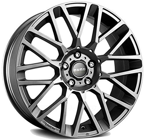 Momo MOMWRVA8504012SKL - 8.5X20 ET40 5X100 Alufelgen, PKW