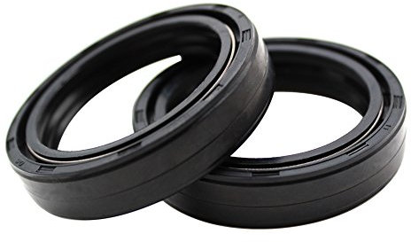 Road Passion Forcella Paraolio 48 x 58 x 10 mm per White Power WP 48MM WP48MM WP48 MM Motocross