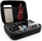 MyGadget Custodia per GoPro - Case per Trasporto Action Cam & Accessori - Borsa Portatile Impermeabile per GoPro Hero 10 9 8 7 Xiaomi Yi - Medium