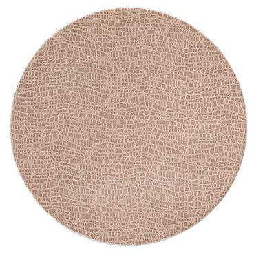 Seltmann Weiden 001.743818 Fashion posh rose Frühstücksteller Rund, Porzellan