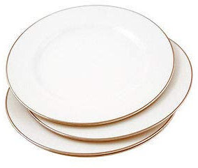 Royal Worcester Classic Gold Salad Plate 21cm (Set of 4)