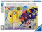 Ravensburger Puzzle für Erwachsene – Puzzle 1000 P – Art Collection – Gelb-Rot-Blau – Vassily Kandinskys – 14848