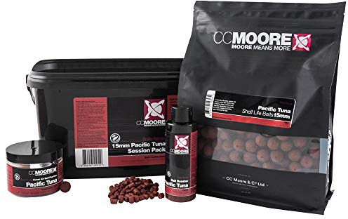 Moore - Session Pack - Pacific Tuna - 15mmCC
