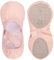 Tancefair Zapatos de Ballet para niñas Canvas Dance Zapatos de Lona Suela de Cuero Dividida Gimnasia Zapatos de Yoga para niños pequeños Niñas Mujeres