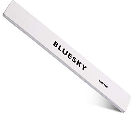 Bluesky - Lima per unghie, quadrata