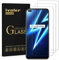ivoler 3 Piezas Protector de Pantalla para OPPO Realme 6 Pro, Cristal Vidrio Templado Premium para OPPO Realme 6 Pro