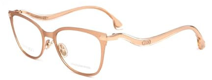 Brillen Jimmy Choo JC256 DDB GOLD COPPER 51/17/ WOMAN