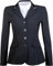 HKM Damen Hunter Professional Turnierjacke, Schwarz, 38