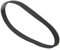 Vbestlife Gummiband, 384-3M-12 Gummi-Antriebsriemen für kleine Elektroroller-Motoren