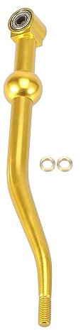 X AUTOHAUX Auto-Kurzschalthebel--Set f眉r Honda Civic 1988鈥�2000, Goldton