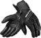 Revit Sand 4 Damen Motorradhandschuhe (Black/Black,L)