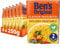 Ben's Original Golden Vegetable Microwave Rice, Bulk Multipack 6 x 250 g pouches