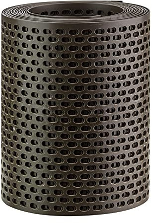 Vogelschutzgitter 150mm, braun, 5m pro Rolle