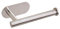 Serguio Rogetti UK Seller | Toilet Roll Holder Self Adhesive | Brushed Stainless Steel Effect Toilet Paper Holder | Stick On, No Drilling Required | Strong Loo Roll Holder
