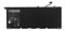 Dell Battery 60Wh 4-cell 8085mAh for Dell XPS 13 9360 P54G P54G002 Type: PW23Y TP1GT RNP72 by PART4YOU