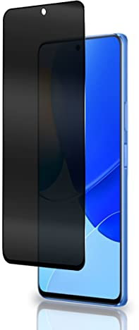 Yiunssy Sichtschutz Panzer Schutz Glas Schutzfolie für Huawei Nova 9 SE, Anti-Spähen, Privatsphäre Schutz,3D-Vollabdeckung/Case Friendly, Anti-Spy Privacy Displayschutzfolie für Huawei Nova 9 SE
