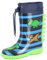 Beck Dinoworld, Stivali in Gomma, Blu, 25 EU