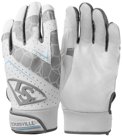 Louisville Slugger Adult Genuine 2.0 Batting Gloves