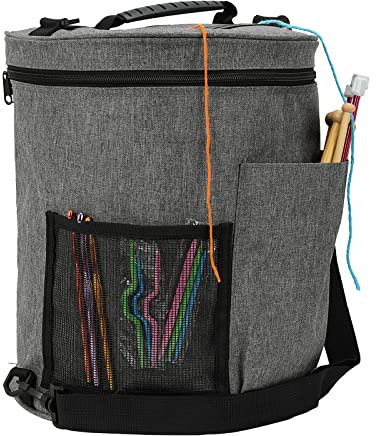 Wolltasche Aufbewahrung Tasche Stricken Aufbewahrung Wolle Tasche Für Garn Stricktasche Zur Aufbewahrung Von Wolle Garn Aufbewahrung Zum Aufbewahren Von Wollknäuel Und Stricknadeln Häkelnadel Set