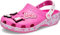 Crocs Unisexe Classic Klompen pour Adulte, Rose électrique., 36/38 EU