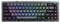EPOMAKER EK68 65% Wireless Mechanical Gaming Keyboard, Gasket-Mount, Metal Knob, Hot Swappable, Programmable, Bluetooth 5.0/2.4Ghz/USB, RGB Backlit, PBT Keycap (Black Silver, Gateron Pro Yellow)