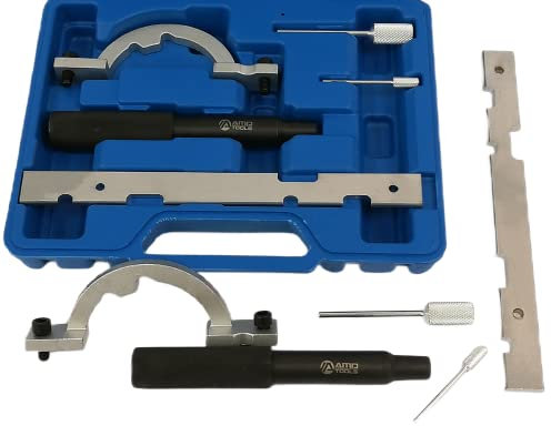AMD TOOLS Timing Chain Tool Locking Camshaft for Vauxhall Astra Corsa 1.0 1.2 1.4