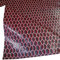 TOLKO 1m Lederimitat leichtes Glattleder | weiche Premium Meterware | Stuhl Bank Sessel Sofa Sitzbezug 75cm breit | Kunstleder Bezugstoff Polsterstoff Polsterbezug Möbelstoff (Schuppen)