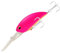 Generic Tiefläufer Wobbler, Neon Pink, Nadelspitze, 146mm, 1 Stück