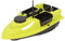 RC-Angelköderboot, Ferngesteuertes Boot mit 99 Ortungspunkten und Speed-Cruise-Funktion, 2 Kg Beladung und 600 M Fernbedienung, Zum Angeln Im Ozean, See und Fluss (EU-Stecker)