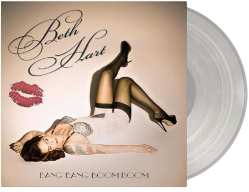 Bang Bang Boom Boom (LP 140 Gr.Transparent)