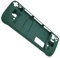 Estuche Estándar, Estuche Protector Manos Libres Protección Completa PC Resistente a Huellas Dactilares para Consola de Juegos (DE Verde)