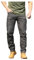 EJIMUQO Pantaloni Cargo Uomo Larghi Jersey Pantaloni Corti Pigiama Uomo Morbidi Pantaloni Antitaglio Motosega Classe 1 Pantaloni di Pelle Uomo Larghi Pantaloni Yoga Uomo Thai