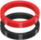 MMOBIEL AWG Cavo Elettrico Silicone - 2 Fili Separati Rosso e Nero Ciascuno per RC, Droni, Stampanti 3D, Batterie, Cavi Oratori, Strisce LED (16 Awg, 10m)