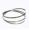 SXPXP Bandsäge 2 stücke 1712X9,7X0,35mm Bandsägeblätter 6 TPI Holzbearbeitung Band Sägeblatt for Draper BS250A for METABO BAS260