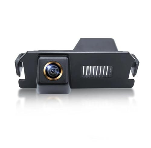 170°-Rückfahrkamera Für Hyundai I10 I20 I30 Für Rohens Für Solaris Für Genesis Für Coupe Für Elantra Für Verna(Black a)