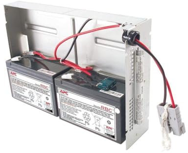 APC Replacement Battery Cartridge #22 Batterie d'onduleur Acide de plomb
