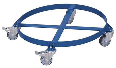Fassroller RAL5010 Enzianblau