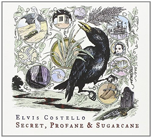 Secret,Profane and Sugarcane (Ltd.Digi Edition)