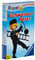 Ravensburger 20431 - Schwarzer Peter - Kaminkehrer, Kartenspiel ab 3 Jahren
