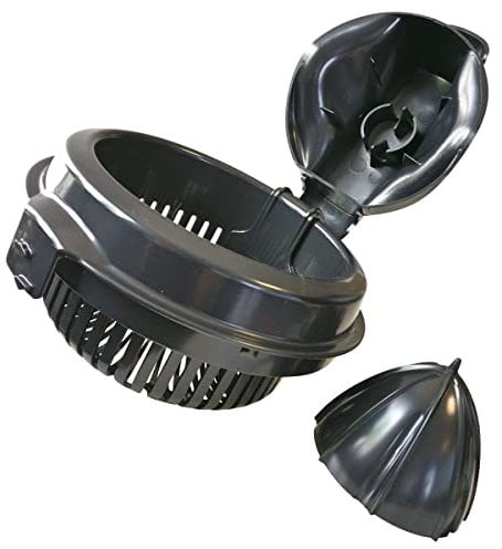 Mag 17360 Accessoire Presse Agrume pour 4200-5200 et Xl Noir